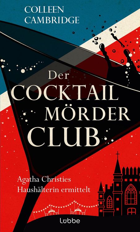 Produktbild: Der Cocktailm&ouml;rderclub
