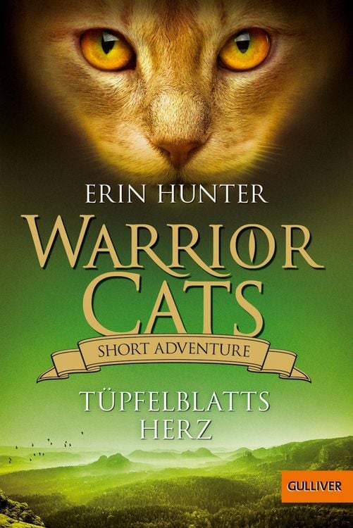 Produktbild: Warrior Cats - Short Adventure - T&uuml;pfelblatts Herz