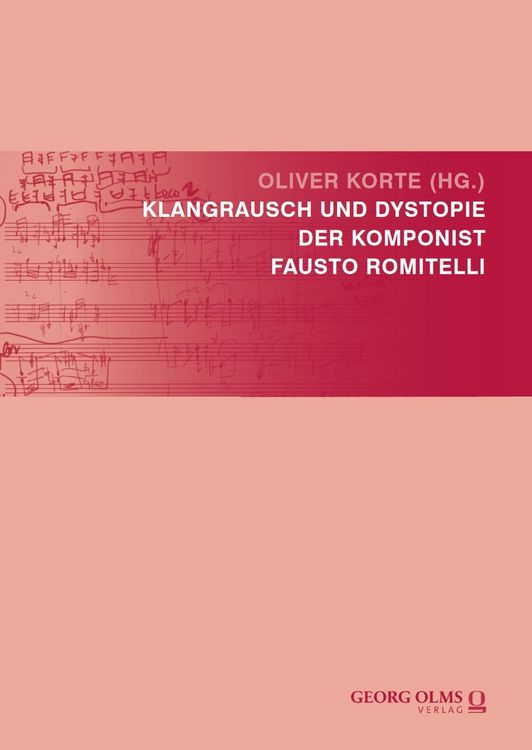 Produktbild: Klangrausch und Dystopie
