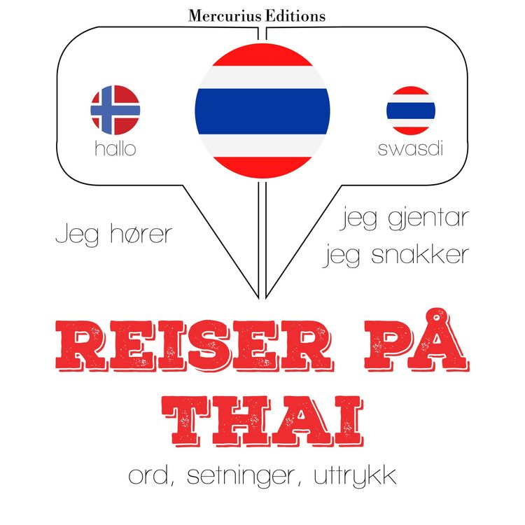 Produktbild: Reiser p&aring; Thai