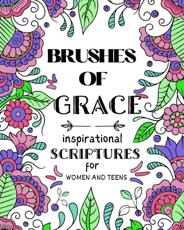 Produktbild: Brushes of Grace