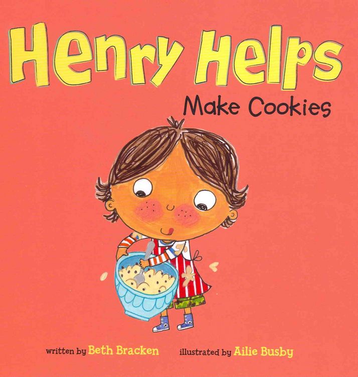 Produktbild: Henry Helps Make Cookies