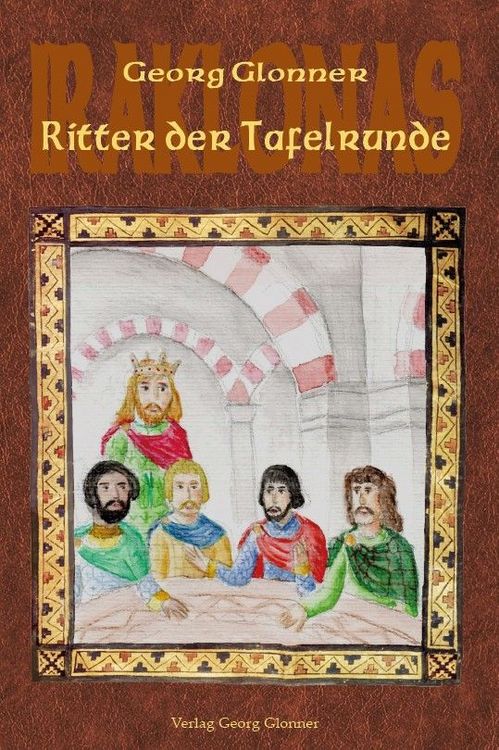 Produktbild: Ritter der Tafelrunde