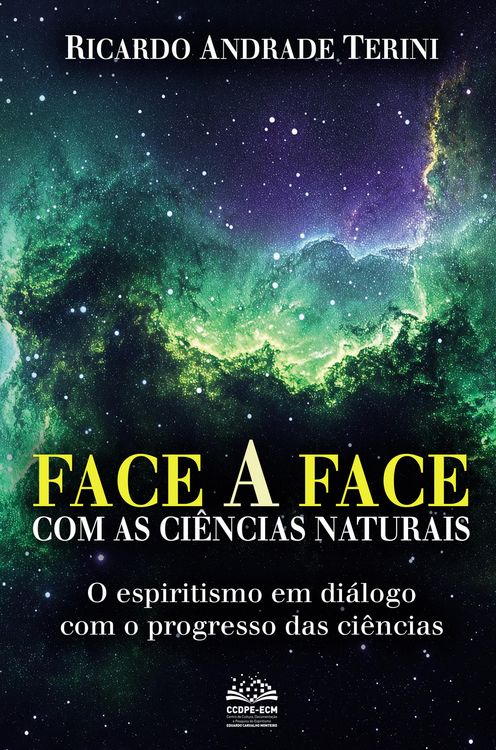 Produktbild: Face a face com as ci&ecirc;ncias naturais