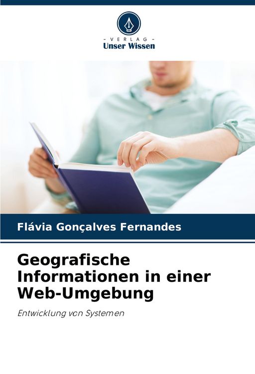 Produktbild: Geografische Informationen in einer Web-Umgebung