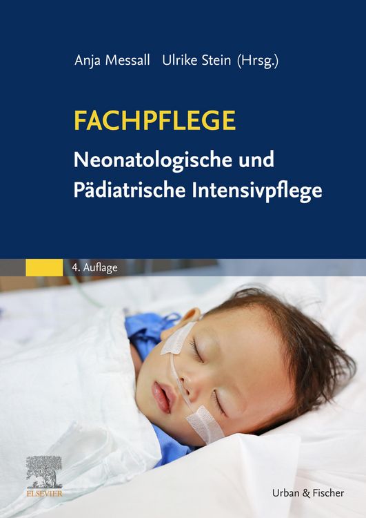Produktbild: Fachpflege Neonatologische und P&auml;diatrische Intensivpflege