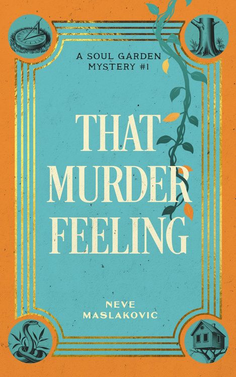 Produktbild: That Murder Feeling: A Soul Garden Mystery