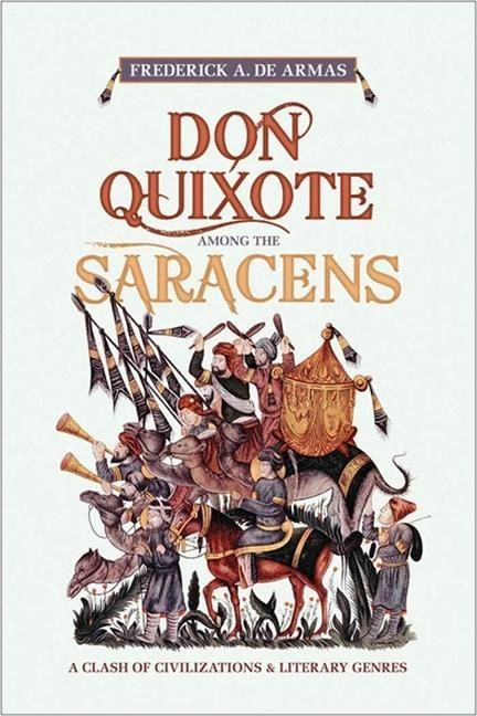 Produktbild: Don Quixote Among the Saracens