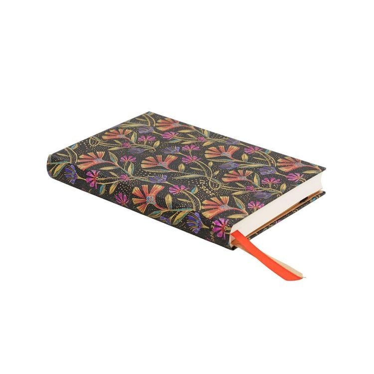 Produktbild: 18-Monatskalender 2026 - 2027 Wildblumen Mini Horizontal