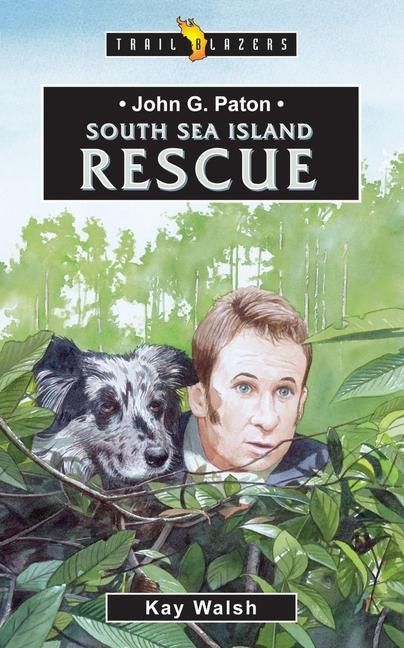 Produktbild: John G. Paton South Sea Island Rescue