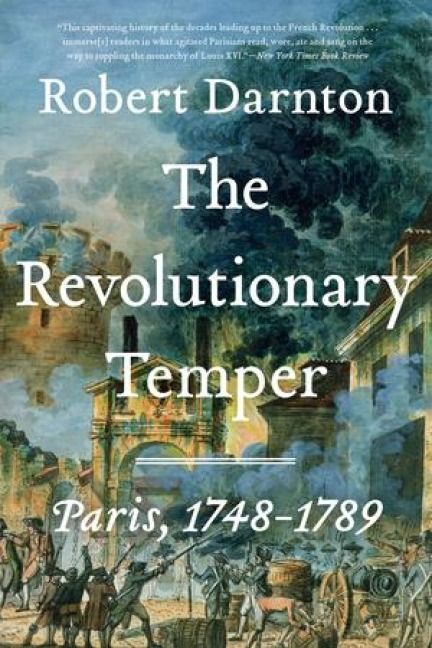 Produktbild: The Revolutionary Temper