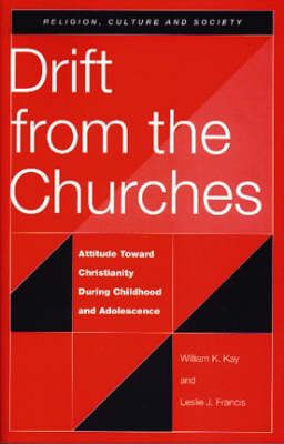 Produktbild: Drift from the Churches
