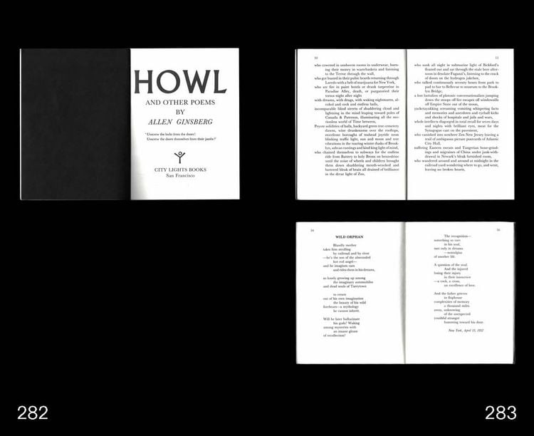 Produktbild: Notes on Book Design