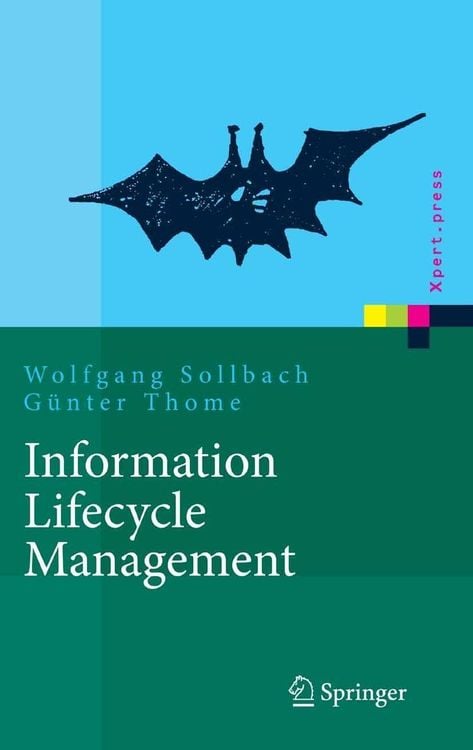 Produktbild: Information Lifecycle Management