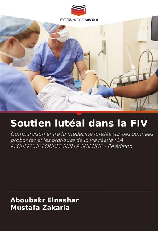 Produktbild: Soutien lut&eacute;al dans la FIV