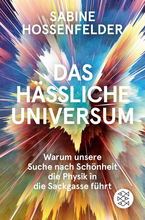 Produktbild: Das h&auml;ssliche Universum