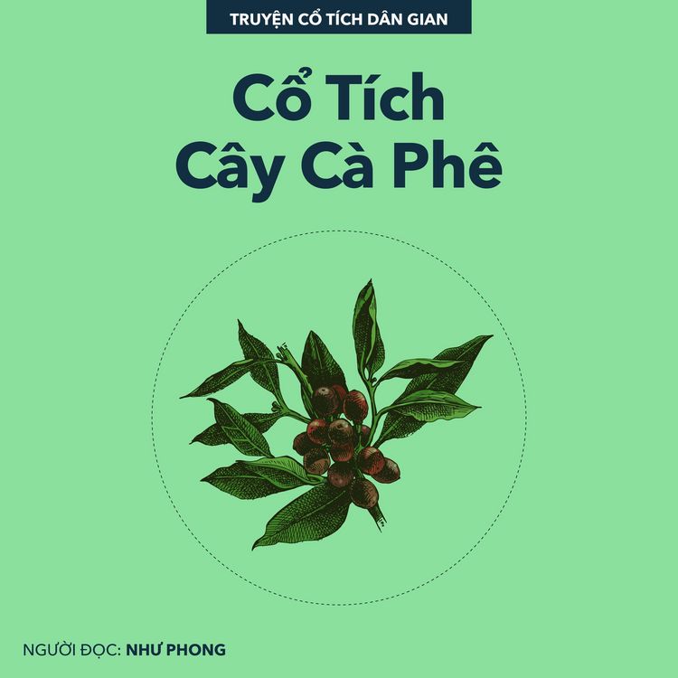 Produktbild: Cổ Tích Cây Cà Phê