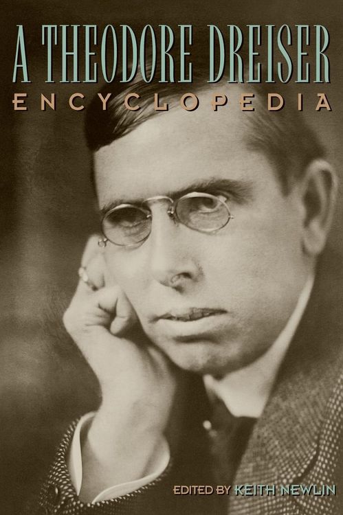 Produktbild: A Theodore Dreiser Encyclopedia