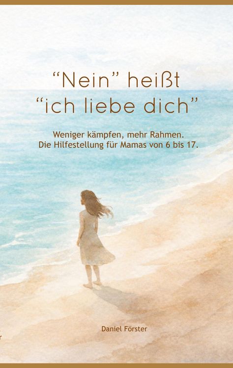 Produktbild: "Nein!" hei&szlig;t: "Ich liebe dich."