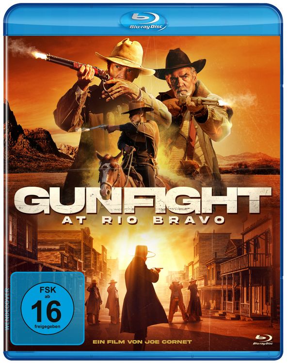 Produktbild: Gunfight at Rio Bravo