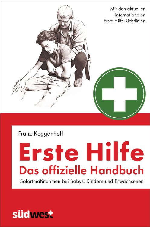 Produktbild: Erste Hilfe - Das offizielle Handbuch