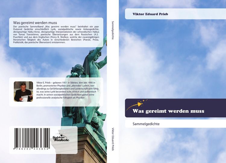 Produktbild: Was gereimt werden muss
