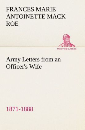 Produktbild: Army Letters from an Officer's Wife, 1871-1888