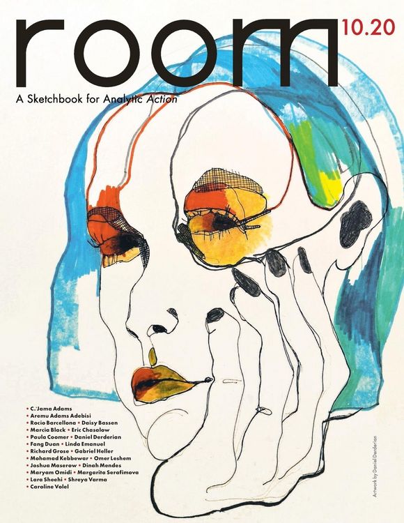 Produktbild: ROOM-A Sketchbook for Analytic Action 10.20