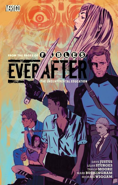 Produktbild: Justus, D: Everafter From The Pages Of Fables Vol. 2