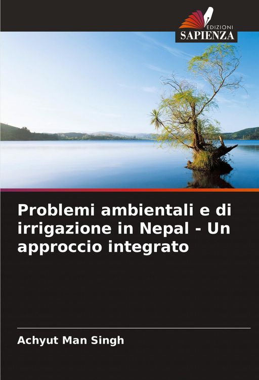 Produktbild: Problemi ambientali e di irrigazione in Nepal - Un approccio integrato