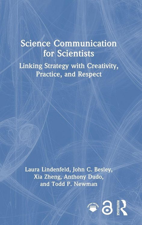 Produktbild: Science Communication for Scientists