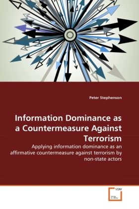 Produktbild: Stephenson, P: Information Dominance as a Countermeasure Aga
