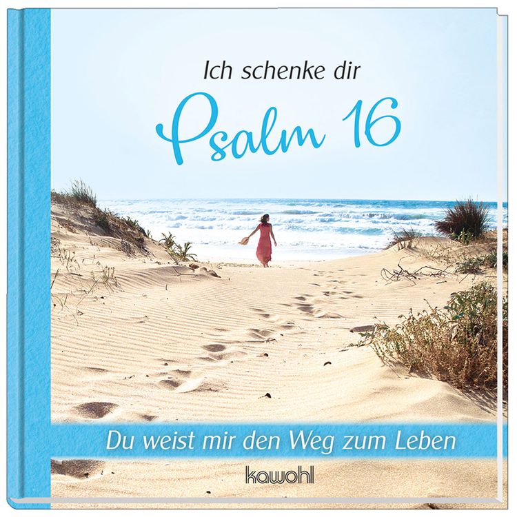 Produktbild: Ich schenke dir Psalm 16