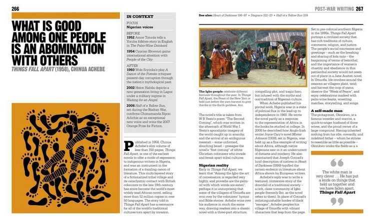Produktbild: The Literature Book