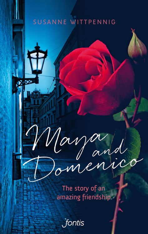 Produktbild: Maya and Domenico: The story of an amazing friendship