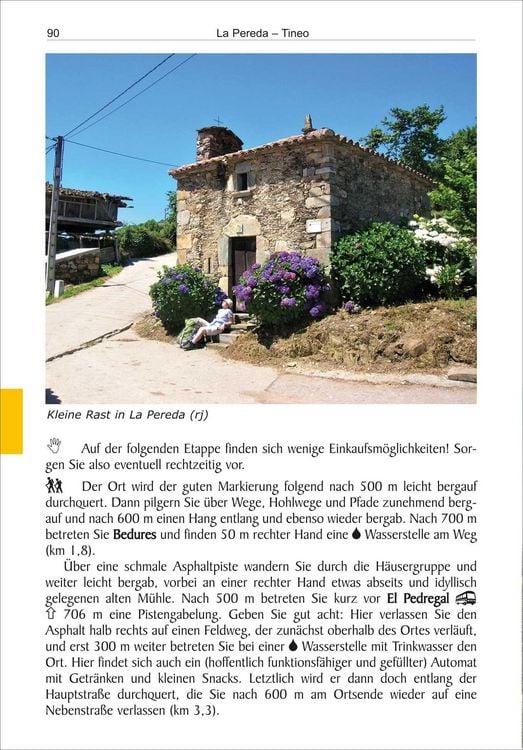 Produktbild: Spanien: Jakobsweg Camino Primitivo