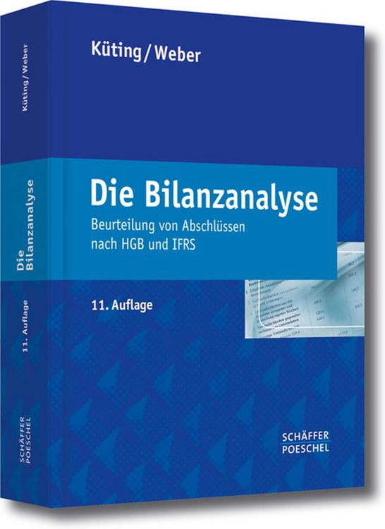 Produktbild: Die Bilanzanalyse