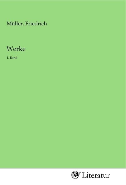Produktbild: Werke