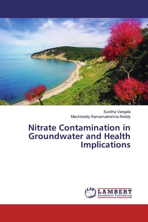 Produktbild: Nitrate Contamination in Groundwater and Health Implications