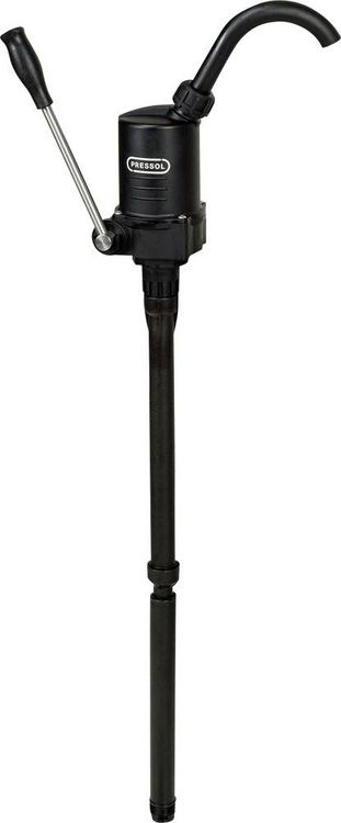 Produktbild: Pressol 13044 G 2''-ABS+PA 6 SRL 355-955-24 l/min Fasspumpe 24