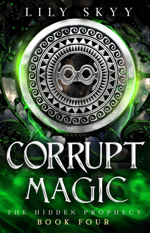 Produktbild: Corrupt Magic