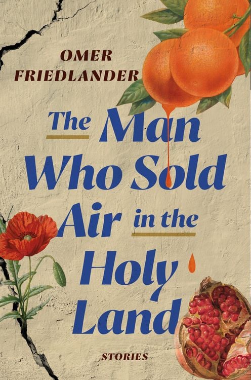 Produktbild: The Man Who Sold Air in the Holy Land