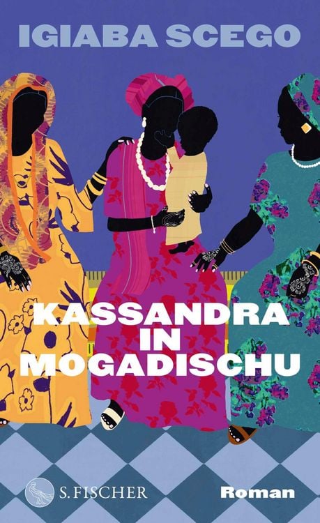 Produktbild: Kassandra in Mogadischu