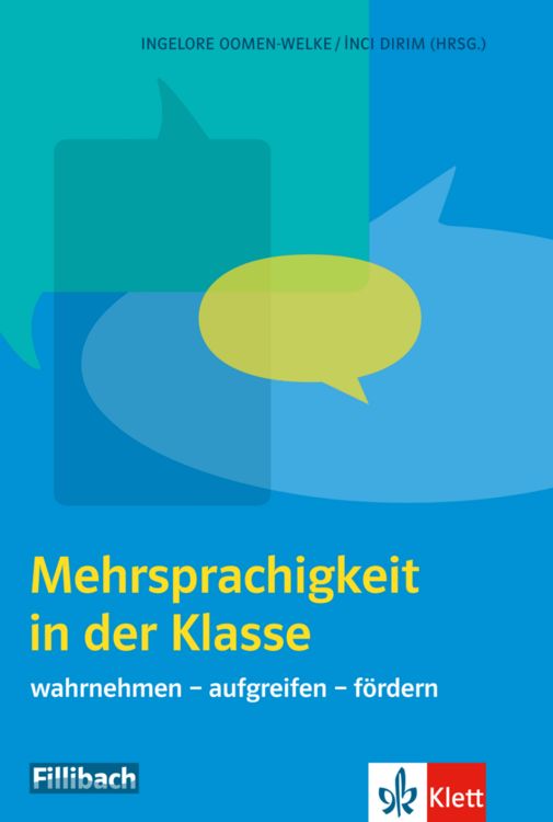 Produktbild: Mehrsprachigkeit in der Klasse