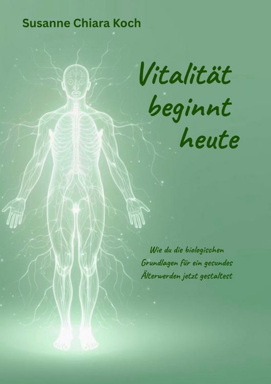 Produktbild: Vitalit&auml;t beginnt heute