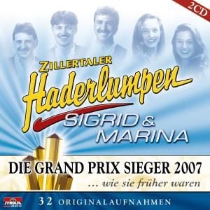 Produktbild: Grand Prix Sieger 07,wie sie fr&uuml;her waren