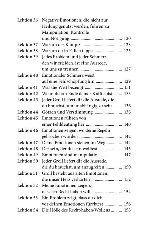 Produktbild: Leben in emotionaler Freiheit