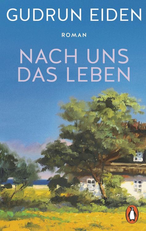 Produktbild: Nach uns das Leben