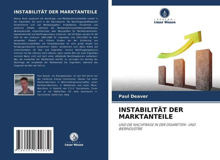 Produktbild: Instabilit&auml;t der Marktanteile