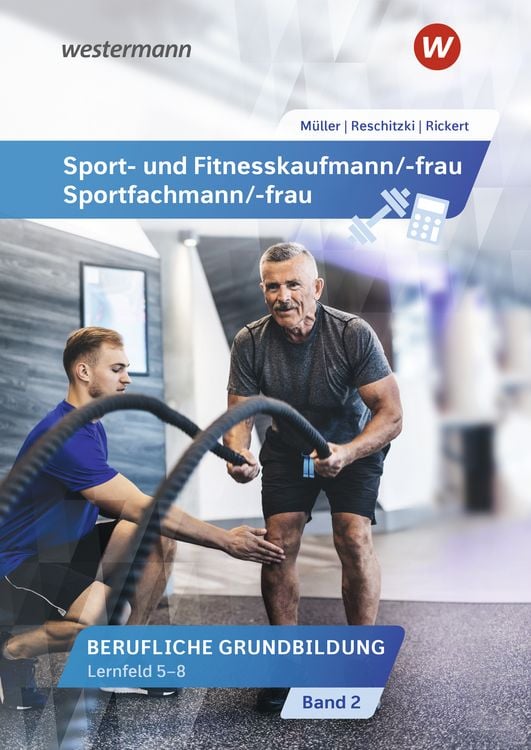 Produktbild: Sport- und Fitnesskaufmann/-frau